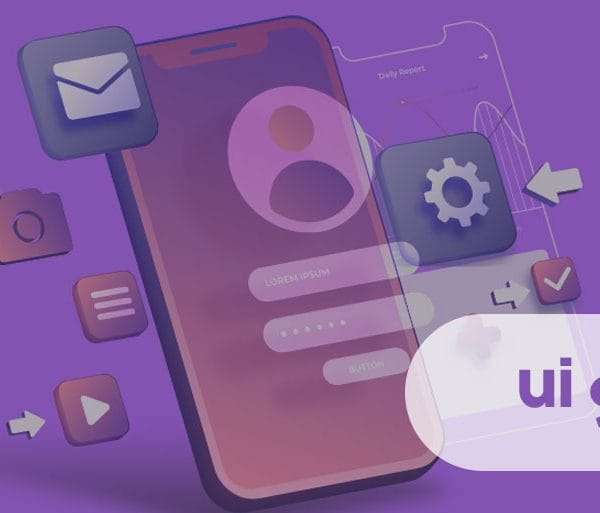 طراحی ui ux