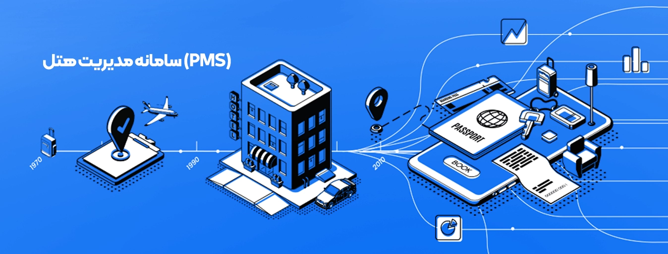 سامانه مدیریت هتل (PMS)